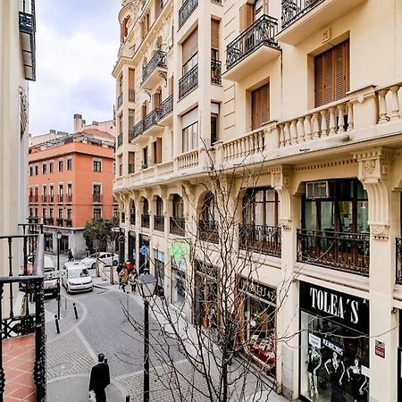 Encantador Apartamento En Chueca Junto A Gran Via, Infantas 1-1 By Batuecas Madrid Bagian luar foto